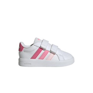 adidas Grand Court 3.0 TD 'Cloud White Pink Fusion'
