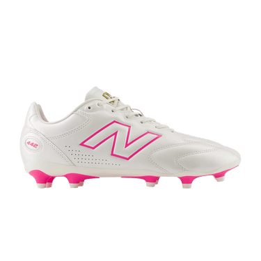 New Balance 442 Pro FG V3 'Sea Salt Pink Heat'