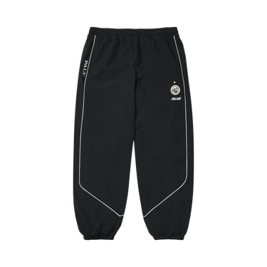 Palace Pro Team Piped Shell Jogger 'Black'