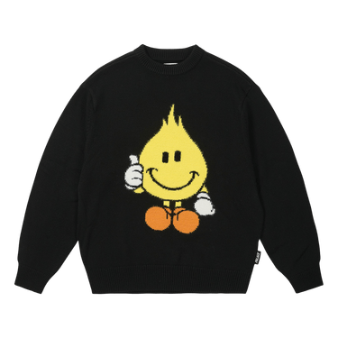 Palace World Industries Knit 'Black'