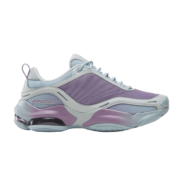 Reebok Wmns Dmx Series 3000 'Grey Ice Blue Dream Purple'