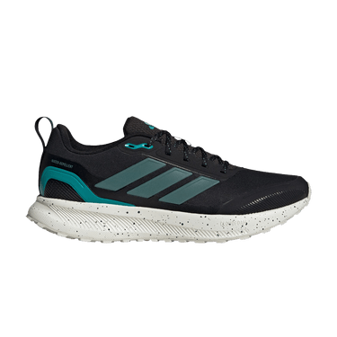 adidas Runfalcon 5 Trail 'Core Black Preloved Teal Pure Teal'