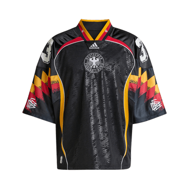 Adidas Bringback Remixed Germany Jersey (US Sizing) 'Black'