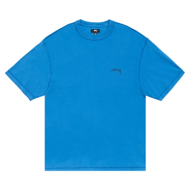 Stussy Lazy Tee 'Sport Blue'