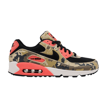 Nike Air Max 90 Premium 'Camo Pack - Magic Ember'