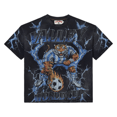 Vale Forever Valley Thunder Tee 'Black'