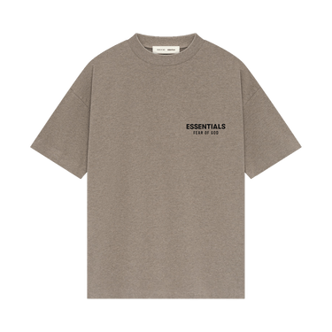 Fear of God Essentials Classic Short-Sleeve Tee 'Homestead Heather'