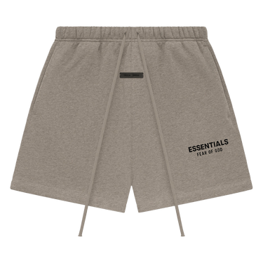 Fear of God Essentials Classic Sweatshort 'Homestead Heather'