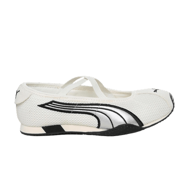 Puma Wmns H-Street Ballet 'White Silver'