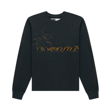 Sp5der Wait Long-Sleeve 'Black'