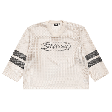 Stussy Trucker Team Jersey 'Natural'
