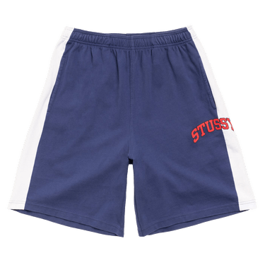 Stussy Stripe Jersey Short 'Blue'