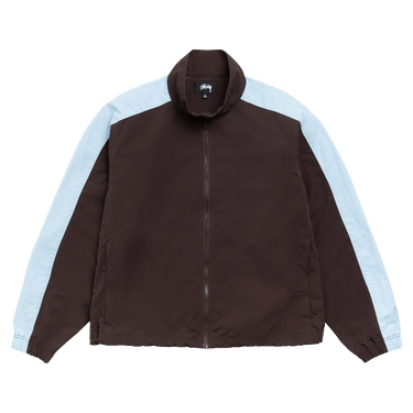 Stussy Lightweight Mock Jacket 'Brown'