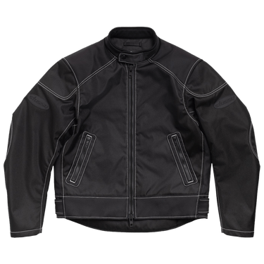 Stussy Moto Jacket 'Black'