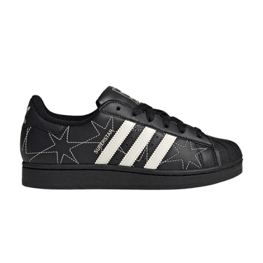 adidas Wmns Superstar II 'Core Black Cream White'
