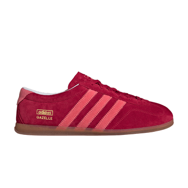 adidas Wmns Gazelle Lo Pro 'Team Victory Red Gum'