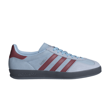 adidas Gazelle Indoor 'Clear Sky Noble Maroon Crystal Sky'