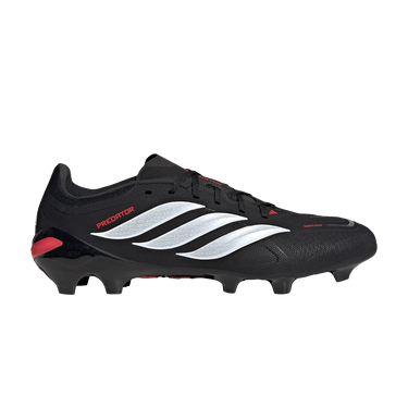 adidas Predator League FG 'Core Black Cloud White Lucid Red'