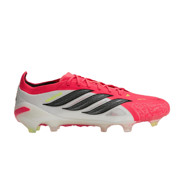 adidas Predator Elite FG 'Lucid Red Core Black Cloud White'