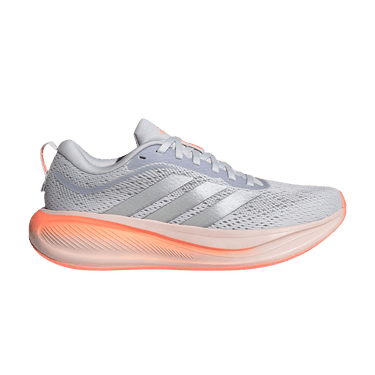 adidas Wmns Response Pace 'Dash Grey Silver Metallic Beam Orange'
