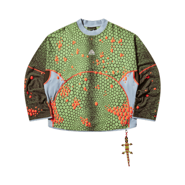 Nike ACG x CPFM Long-Sleeve Crewneck Sweatshirt 'Multicolor'