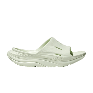 HOKA Ora Recovery Slide 3 'Sea Glass'