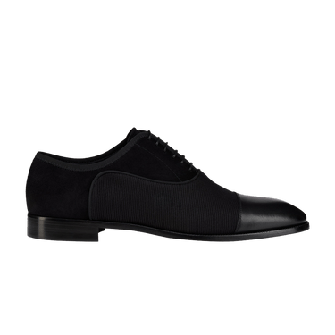 Christian Louboutin Greggory Oxford 'Black'