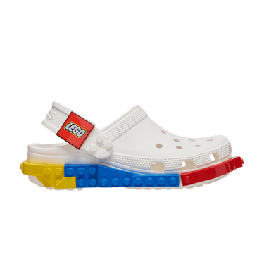 LEGO x Crocs Creativity Clog Kids 'White'