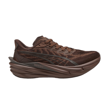 Puma Wmns Deviate Nitro 4 'Espresso Brown Russet Brown'