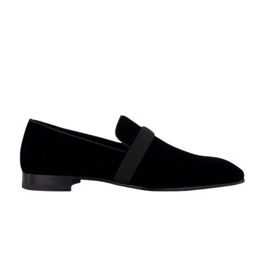 Christian Louboutin Dandydeco Flat 'Black'