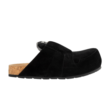 Balenciaga Dumbo Mule 'Black'