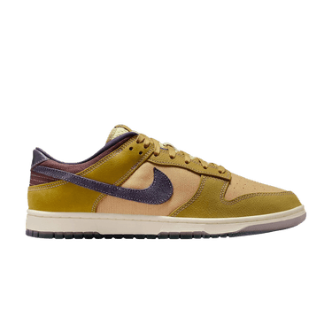 Nike Dunk Low Retro SE 'Buff Gold Dark Raisin'