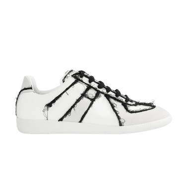 Buy Maison Margiela Replica 'Off White Black' - S57WS0517 P7571