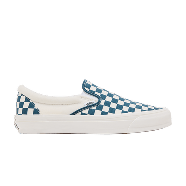 Vans Classic Slip-On 98 LX 'Checkerboard - Stargazer'
