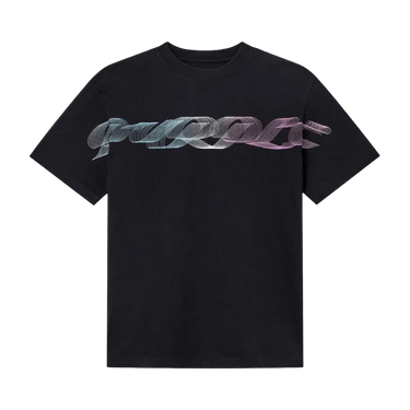 PURPLE BRAND Logo T-Shirt 'Black'