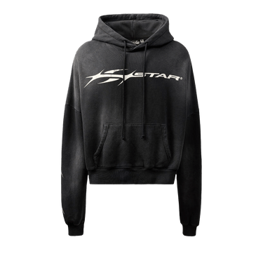 Hellstar Hstar Hoodie 'Black'