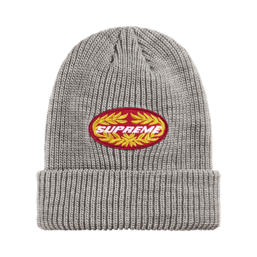 Buy Supreme Terminal Beanie 'Grey' - SS26BN46 GREY | GOAT