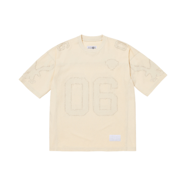 Buy Supreme x MM6 Maison Margiela Cotton Jersey 'White' - SS26KN2