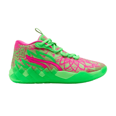 Puma MB.01234 'Fluro Green Ravish'