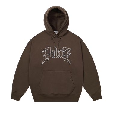 Palace Le Script Hood 'Fox'