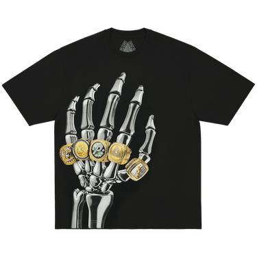 Palace Mechanical Champion T-Shirt 'Black'