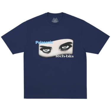 Palace Viewfinder T-Shirt 'Navy'