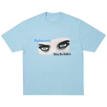 Palace Viewfinder T-Shirt 'Skyline Blue'