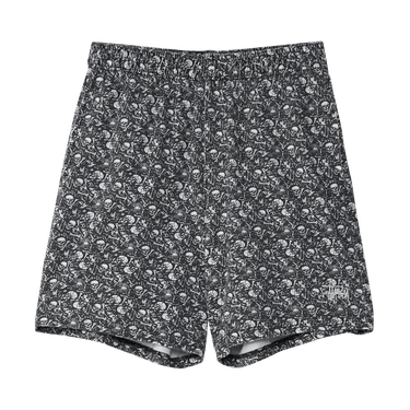 Stussy Jersey Shorts 'Bones'