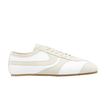 Dries Van Noten Leather Sneaker 'White'