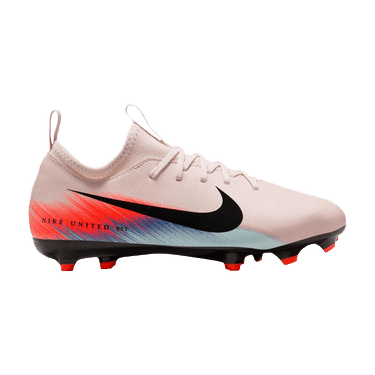 Nike United Jr. Mercurial Vapor 16 Academy GS 'Silt Red/Racer Blue'