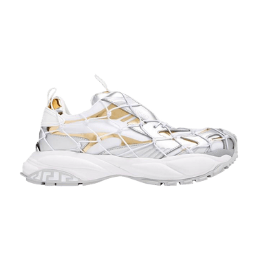 Versace Mercury 'White Silver'