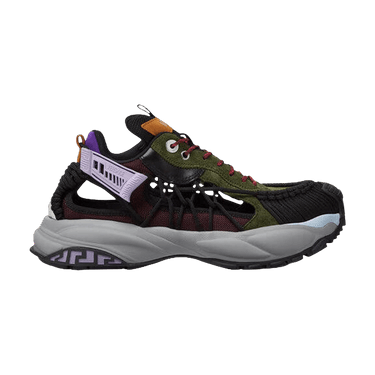 Versace Odissea 'Army Plum'