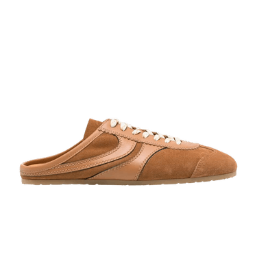 Dries Van Noten Leather Sneaker 'Tan'