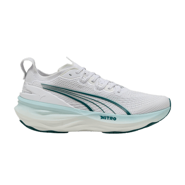 Puma Foreverrun Nitro 2 'White Fresh Water'